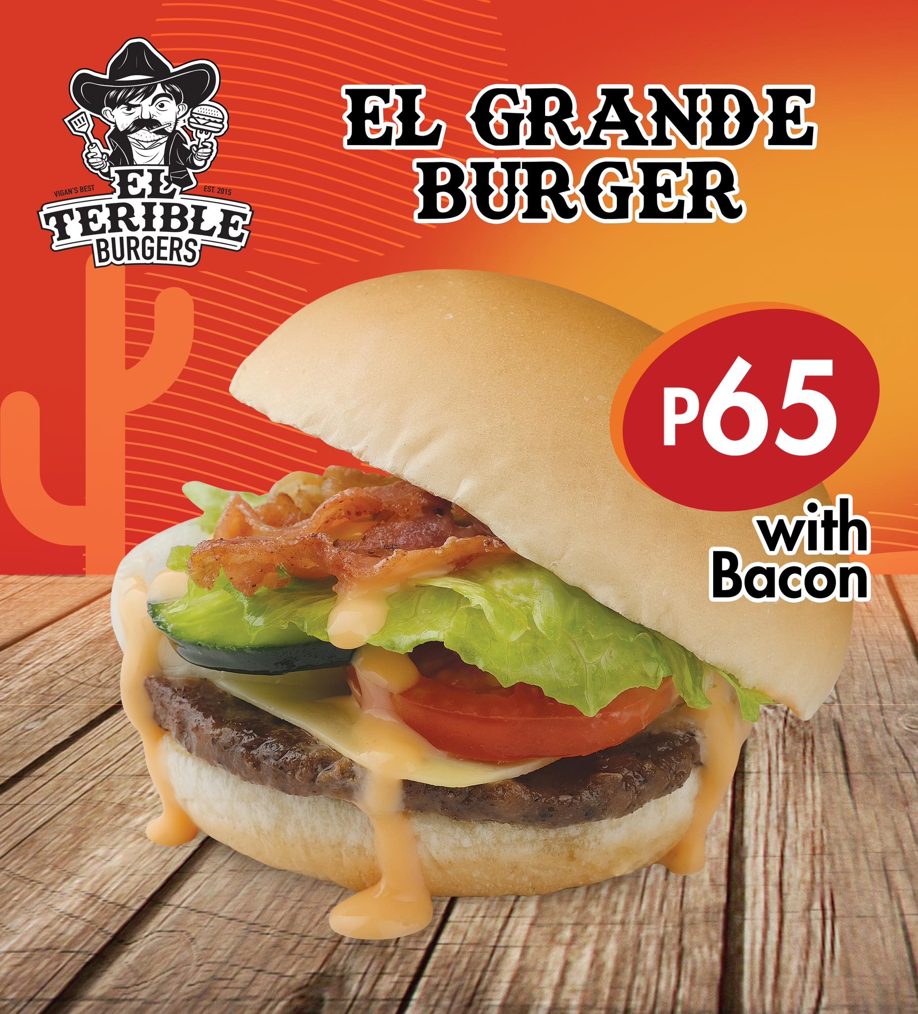 El Grande Bacon